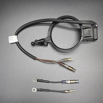 Триггер TRIGGER ASSY (Quicksilver)