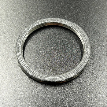 Прокладка патрубка коллектора, снегоход Yamaha VK540, VX750, VX800 (82M-14613-01; 09-718028) (Yamaha