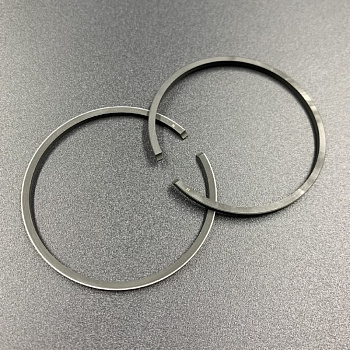 Кольца поршневые, комплект на один поршень Yamaha 4-8 (STD) (RT)