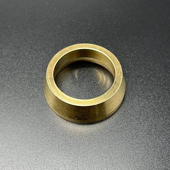 Шайба упорная латунная диам. 33 мм THRUST HUB (Quicksilver)