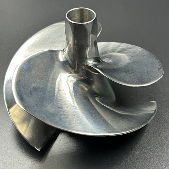 Импеллер для гидроциклов Yamaha (BH-R1321-01; 6AP-R1321-01) (Сталь-полированная) (YHS)