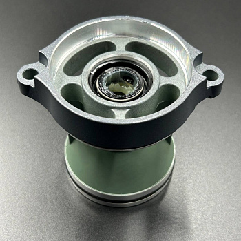 Обойма гребного вала Yamaha 9.9-15, F9.9-15 (В сборе) (Omax)