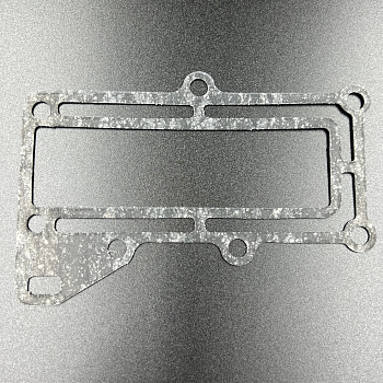 Прокладка выхлопного коллектора Tohatsu 8-9.8 (9.8F-01.06.08;27-803663031;3K9-02305-2) (YUELANG)