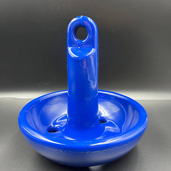 Якорь Гриб (Синий) с ПВХ покрытием 4.5кг (Allshine)