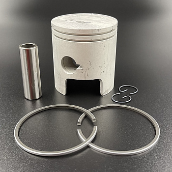 Поршневой комплект Yamaha 30D (3 цил.) (0.25mm) (Omax)