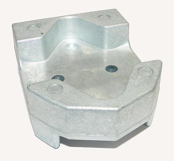 Анод MerCruiser Alpha I Gen II (Цинковый) (821631) (Аква)