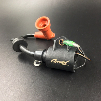 Катушка зажигания высоковольтная Yamaha 9.9-15 (Omax 2)