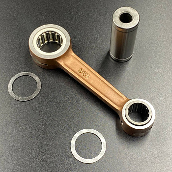 Шатунный комплект Suzuki DT20-30 (12161-96300-KIT) (Omax)