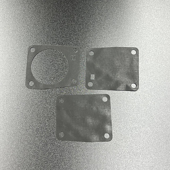 Ремкомплект топливного насоса 6G1 Yamaha 3-15 (6G1-24411-00; 369-03306-0) (Omax)