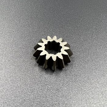 Шестерня вертикального вала (Пиньон) Yamaha 4-5, F4 (6E0-45551-00) (KACAWA)