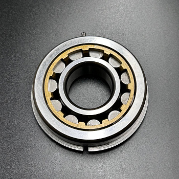 Подшипник роликовый Yamaha 20-30 (25x62x17) (KACAWA)