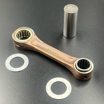 Шатунный комплект Yamaha VT500-600; VX500-700 (82M-11651-00; CR118) (Osaka)