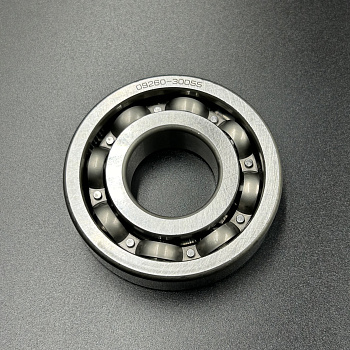 Подшипник шариковый Suzuki DT20-85 (30x72x19) (93306-306V1) (WUHU)