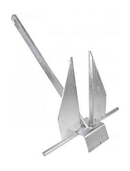 Якорь Дэнфорта 8кг.