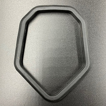 Прокладка под глушитель Yamaha 115-225