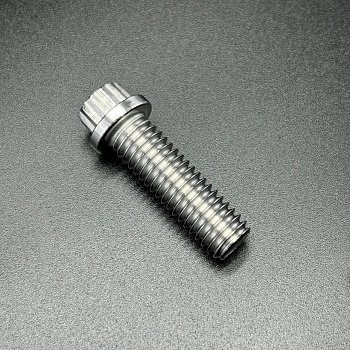 Болт стальной диам. 9,5 мм SCREW @5 (Quicksilver)