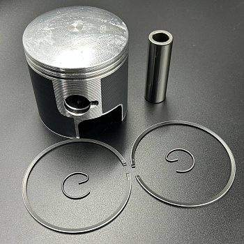 Поршневой комплект Suzuki DT40/DT40C (0.50mm) (KACAWA)