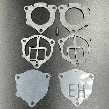 Ремкомплект топливного насоса Yamaha VK540 (8A5-24410-00; 8K4-24410-00) (KINETIX)