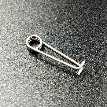 Пружина храповика ручного стартера Yamaha 9.9-15, F9.9-15 (YUELANG)