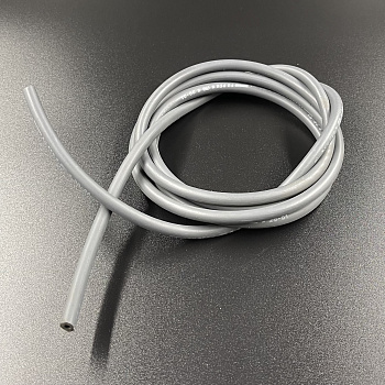 Шланг топливный (внутр. 3mm, внешн. 7mm) (1метр) (Omax) (упак.10м)
