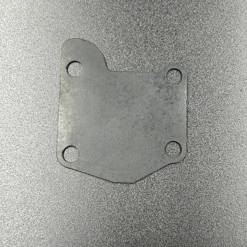 Прокладка верхней крышки карбюратора Yamaha 9,9-15 (SC-GS208) (WUHU)