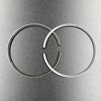 Кольца поршневые, комплект на один поршень Yamaha 20-25N (6L2) (STD) (Omax)