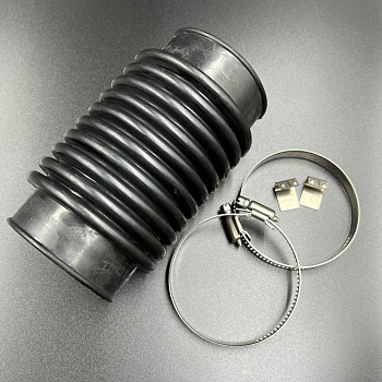 Гофра выхлопа Mercruiser Alpha one Gen II, Bravo I-II-III (Omax) (32734, 32734A3, 8M0124227)