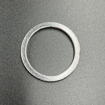 Прокладка патрубка коллектора, снегоход Yamaha VK540, VX750, VX800 (89A-14613-00; 09-718028) (Sinera