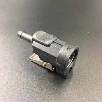 Коннектор топливный Yamaha 4-200, F4-50 (мама) (Osaka)