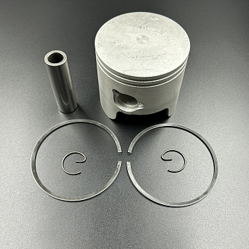 Поршневой комплект Yamaha 80-90 (0.50mm) (KACAWA)