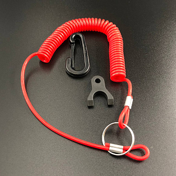 Чека аварийной остановки двигателя Tohatsu (353-06821-0)