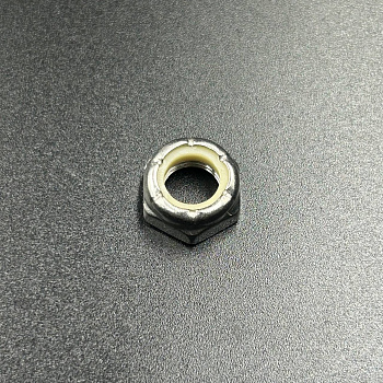 Гайка самоконтрящаяся Yamaha (90185-09M01) (Osaka)