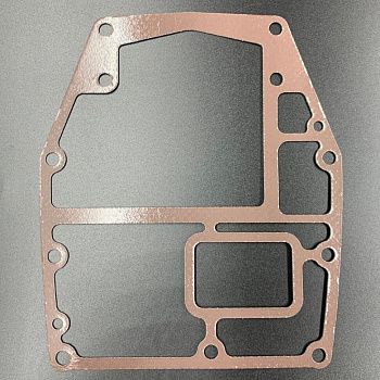 Прокладка под блок Yamaha 80-90 (Yamaha)