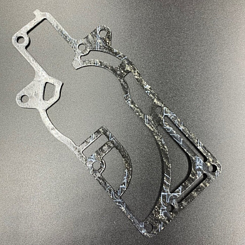 Прокладка под блок Yamaha 4-5 (YAMAHA)