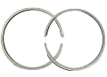 Кольца поршневые