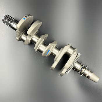Вал коленчатый Yamaha SR/RS/VK10 (Yamaha)