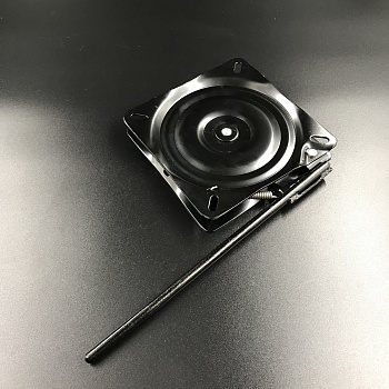 Основание под сиденье вращающаяся со стопором (Allshine)