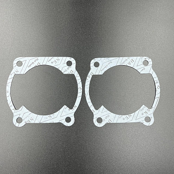 Прокладки под цилиндры Yamaha VK540 (89N-11351-00) (2 шт) (KINETIX)