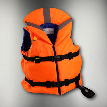 Жилет спасательный 70 кг