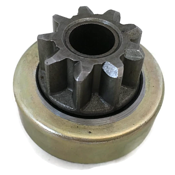 Бендикс (обгонная муфта) электростартера Yamaha 100-225 6E5-81807-11, (Yamaha)