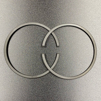 Кольца поршневые, комплект на один поршень Tohatsu 25-30 (KACAWA)