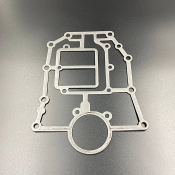 Прокладка под блок Suzuki DT40 (00-13) (KACAWA)