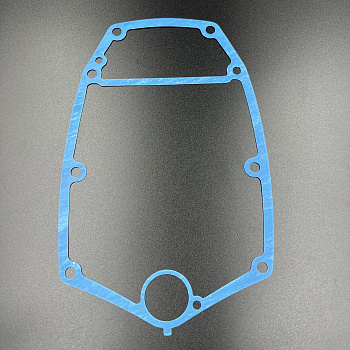 Прокладка под проставку Yamaha 40X (YUELANG)