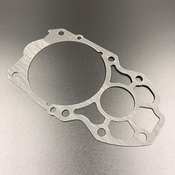 Прокладка под пластину помпы охлаждения Yamaha F225-350 (Yamaha)