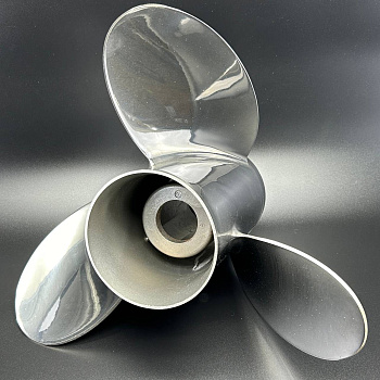 Гребной винт Mercury Laser II (13-1/2х21R) Стальной