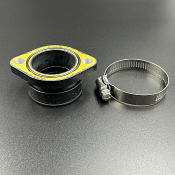 Впускной патрубок Polaris (3085670; 5416456) (KINETIX)