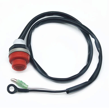 Кнопка старт/стоп Yamaha 4-40, F9,9 (RT)