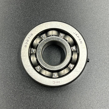 Подшипник шариковый Yamaha 4-15 (20x57x15)(PREMARINE)