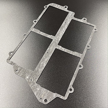 Прокладка впускного коллектора Yamaha 115-140 (Omax)