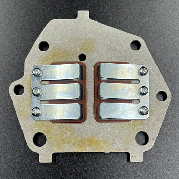 Лепестковые клапана Tohatsu 8-9.8 (9.8F-01.02.03.00) (YUELANG)